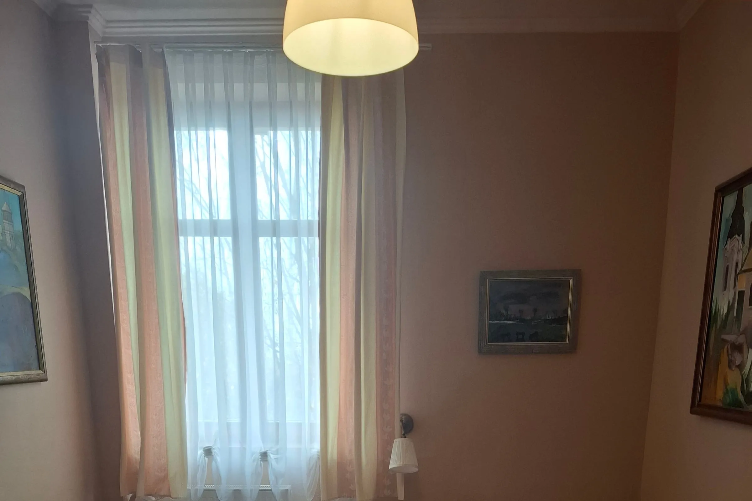 Rodinné apartmá se dvěma ložnicemi (2/3)
